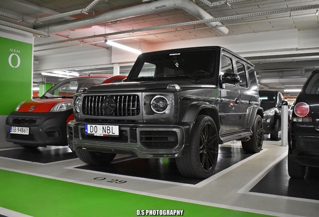 Mercedes-AMG Brabus G 63 W463 2018