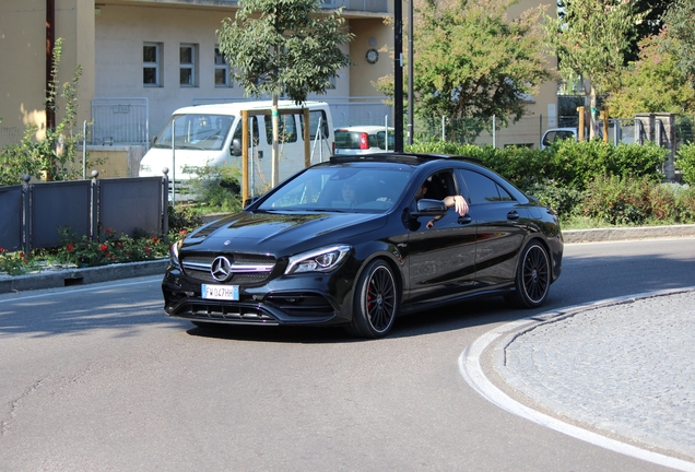 Mercedes-AMG CLA 45 C117 2017