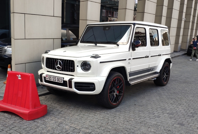 Mercedes-AMG G 63 W463 2018 Edition 1