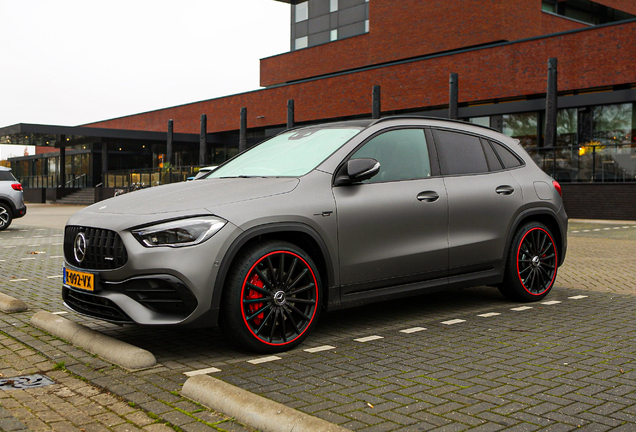 Mercedes-AMG GLA 45 S 4MATIC+ H247