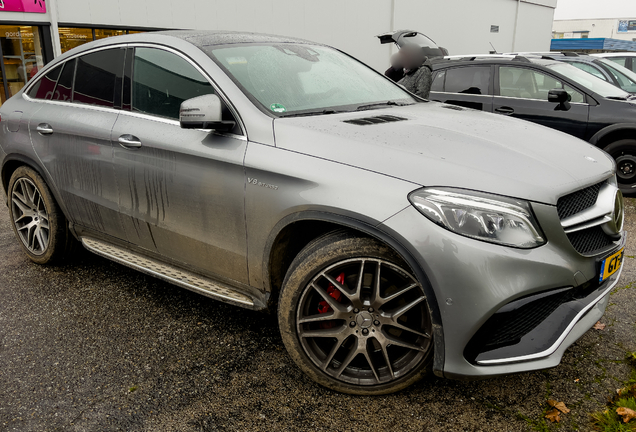 Mercedes-AMG GLE 63 S Coupé