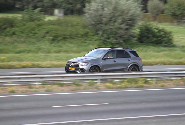 Mercedes-AMG GLE 63 S W167