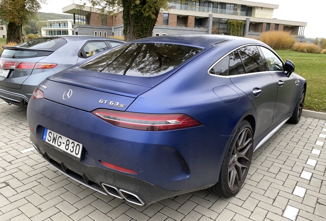 Mercedes-AMG GT 63 S X290