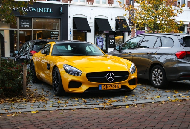 Mercedes-AMG GT S C190