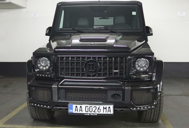 Mercedes-Benz Brabus G 63 AMG B63-620