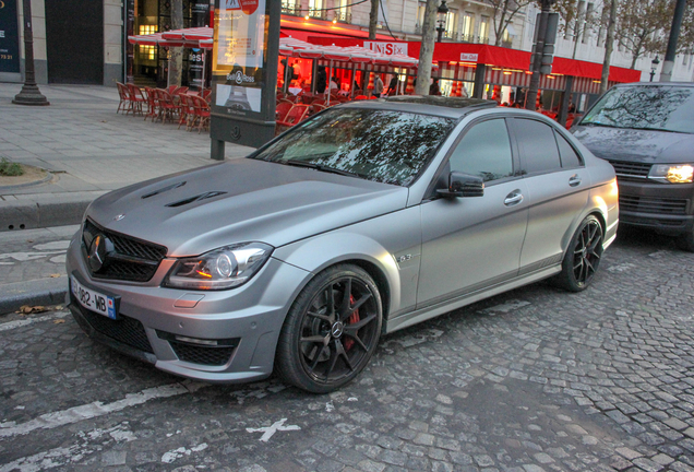 Mercedes-Benz C 63 AMG Edition 507