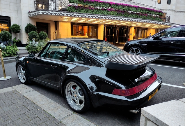 Porsche 964 Turbo S 3.6