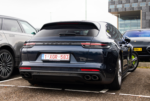 Porsche 971 Panamera Turbo S E-Hybrid Sport Turismo