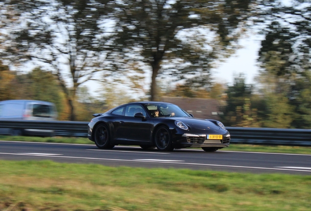 Porsche 991 Carrera S MkI