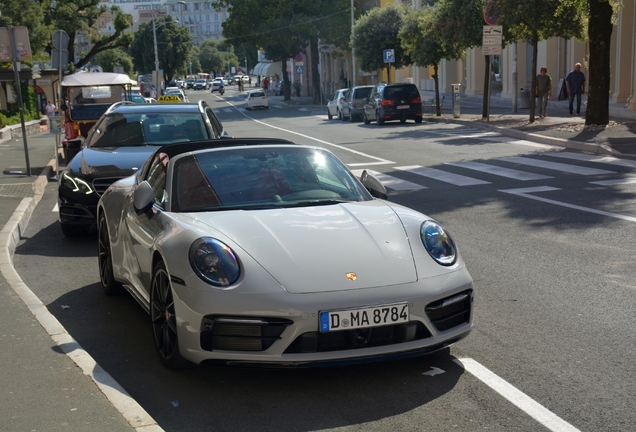 Porsche 992 Targa 4S