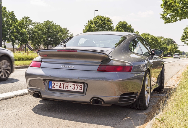 Porsche 996 Turbo
