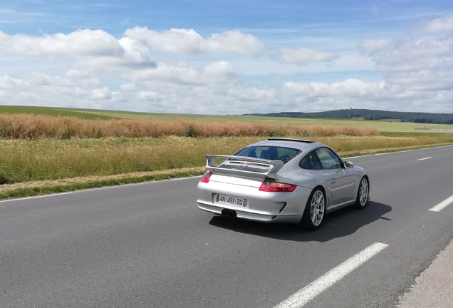 Porsche 997 GT3 MkI