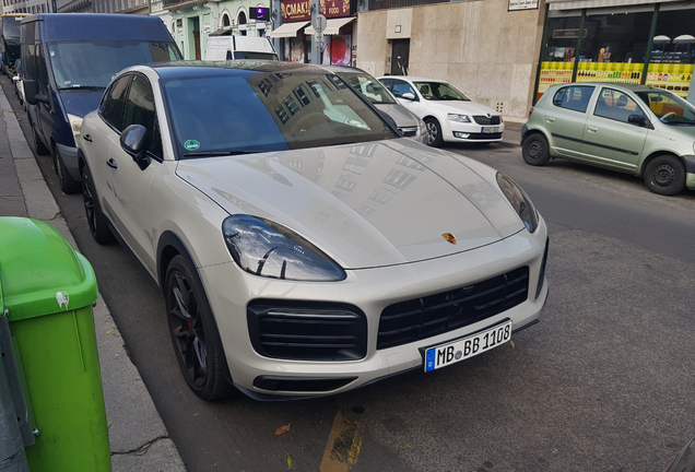 Porsche Cayenne Coupé GTS