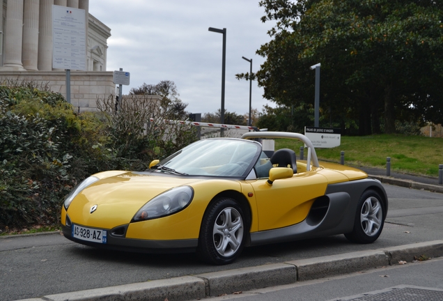 Renault Sport Spider