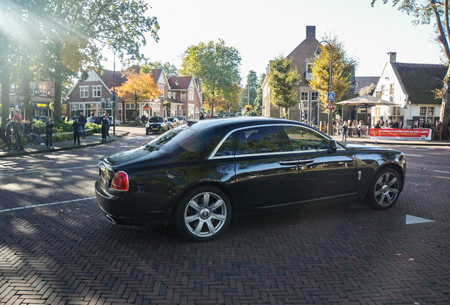 Rolls-Royce Ghost Series II