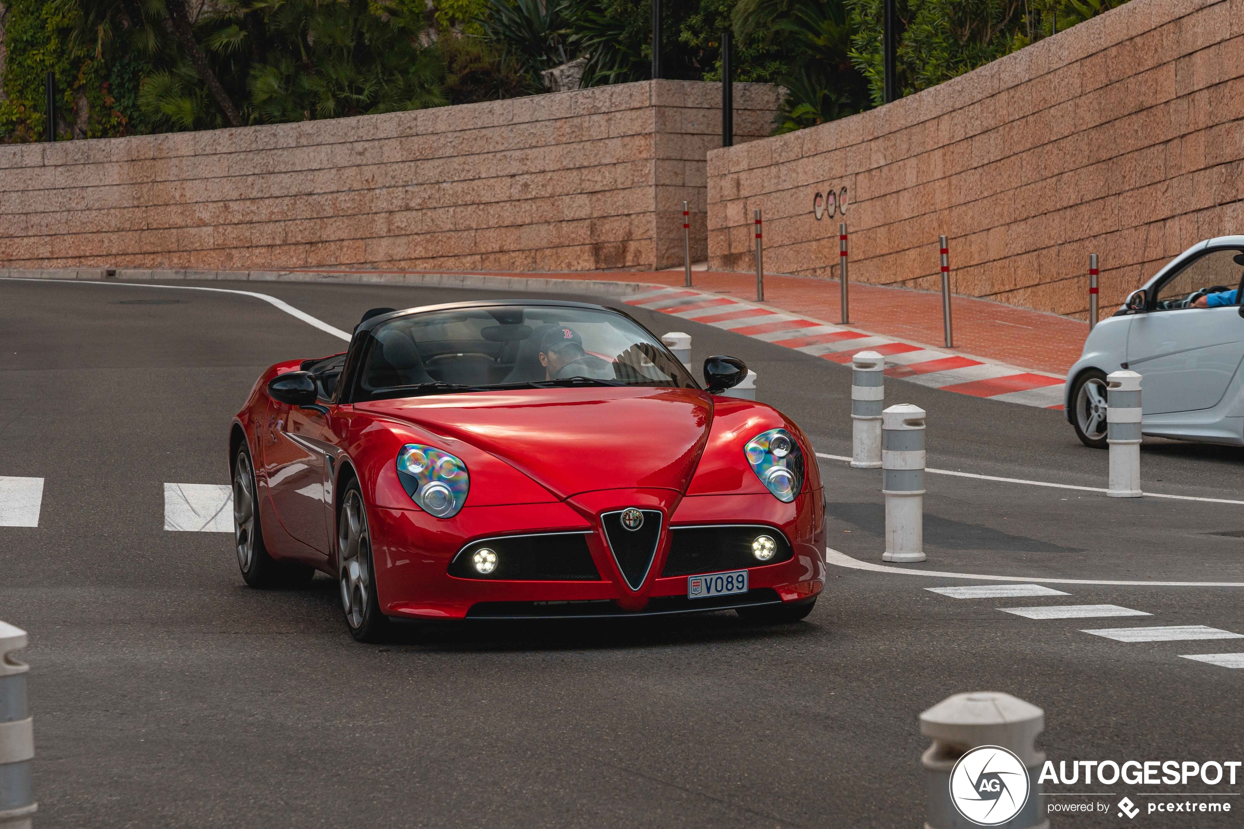 Alfa Romeo 8C Spider