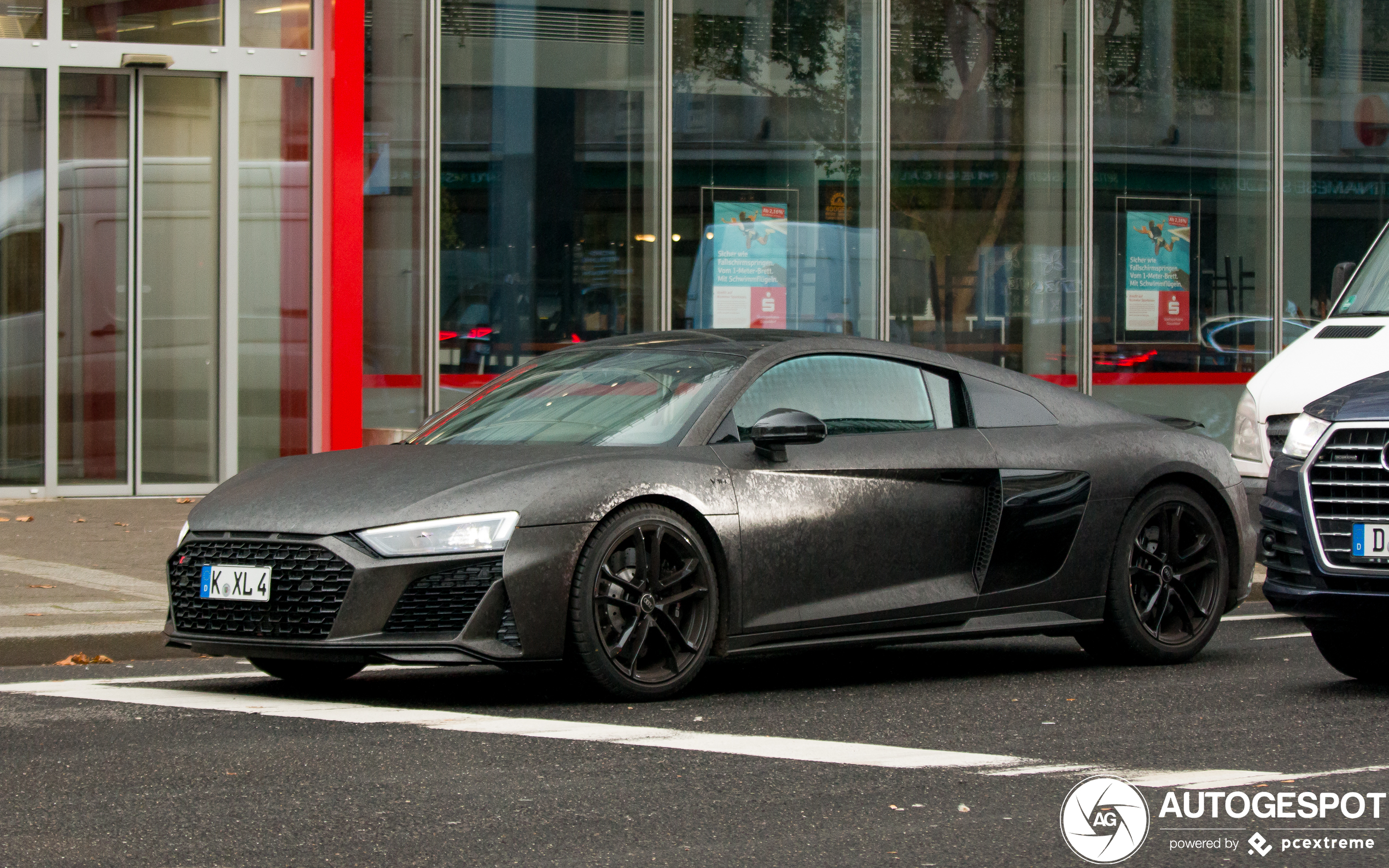 Audi R8 V10 2019