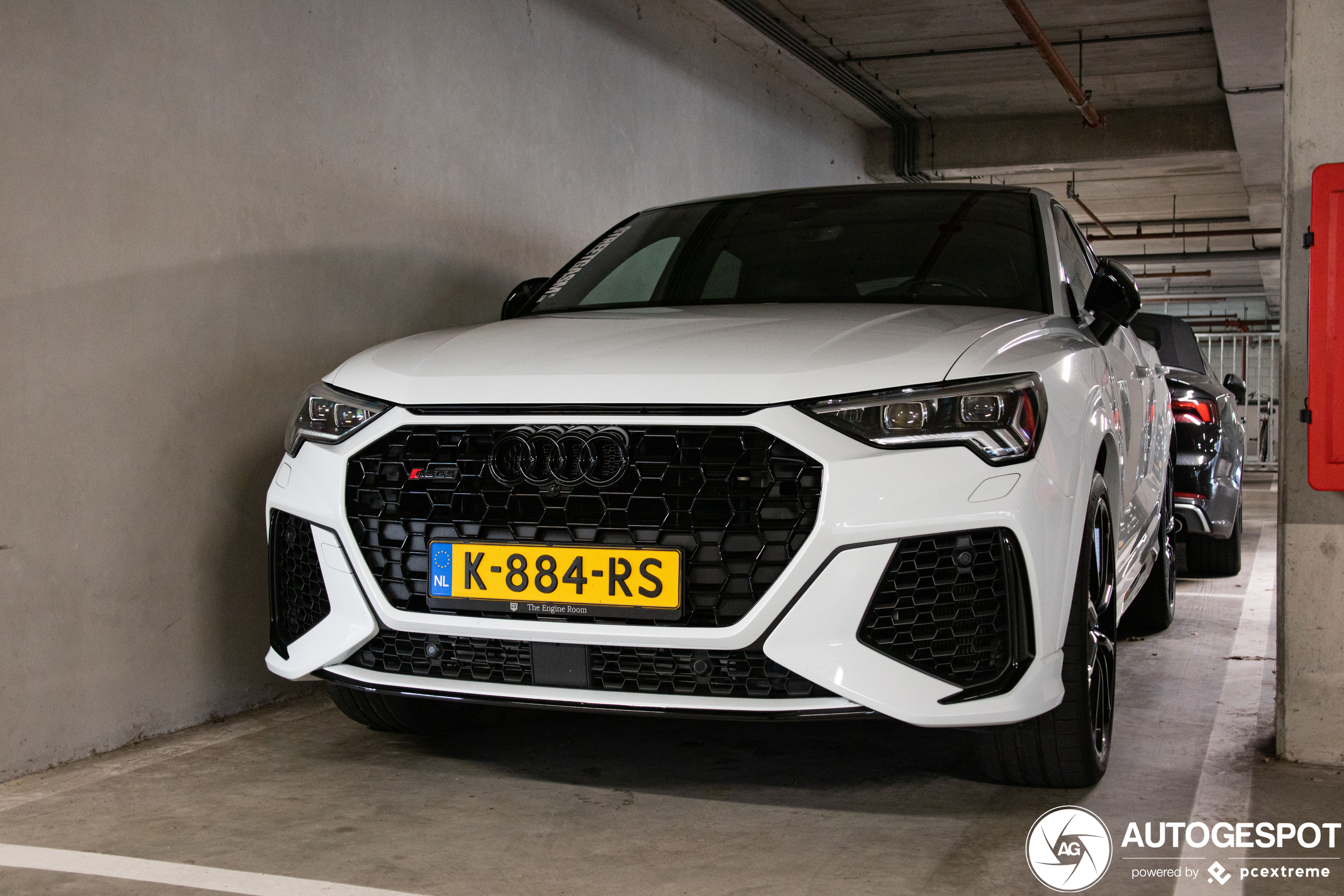 Audi RS Q3 Sportback 2020