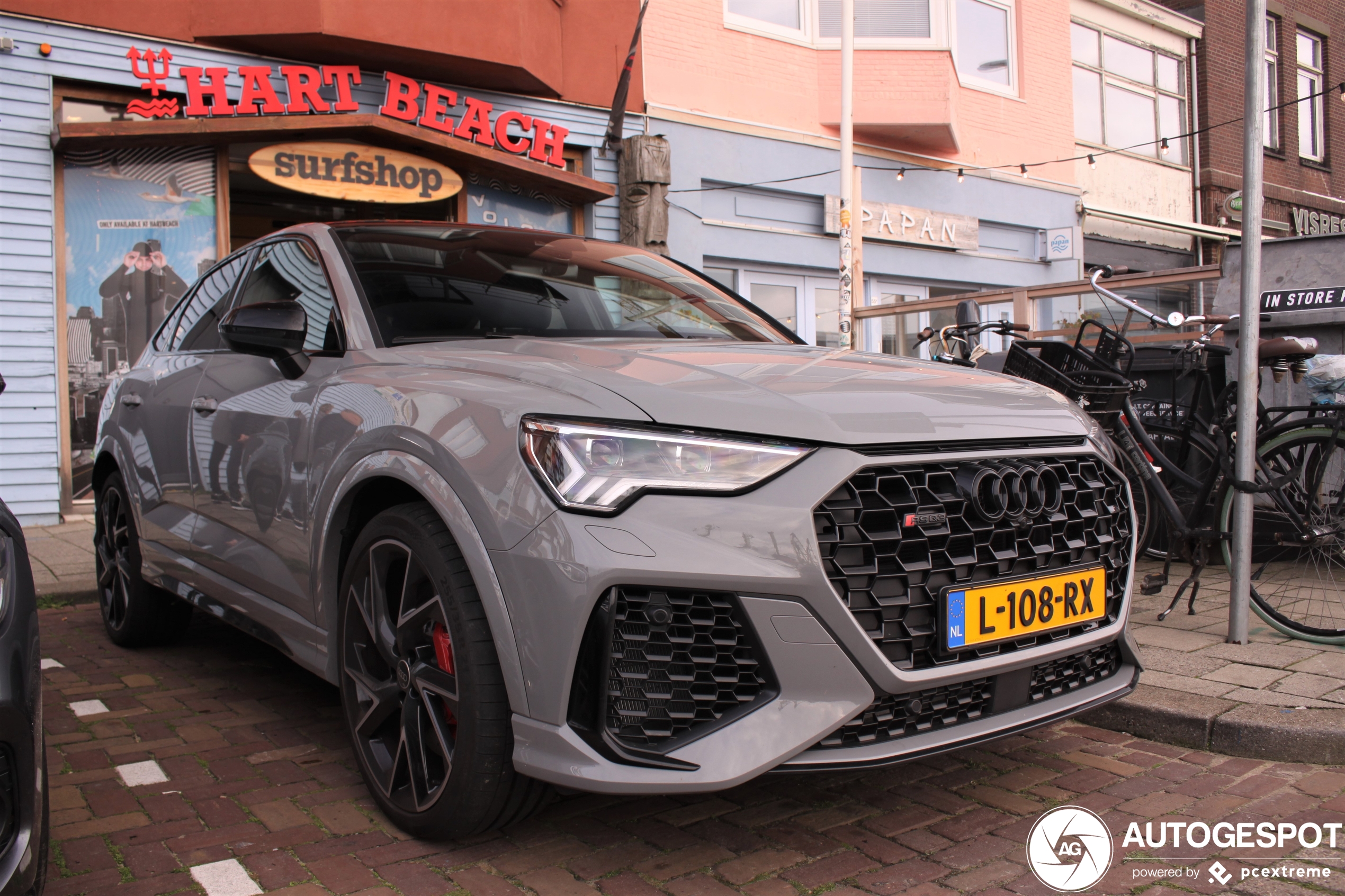 Audi RS Q3 Sportback 2020