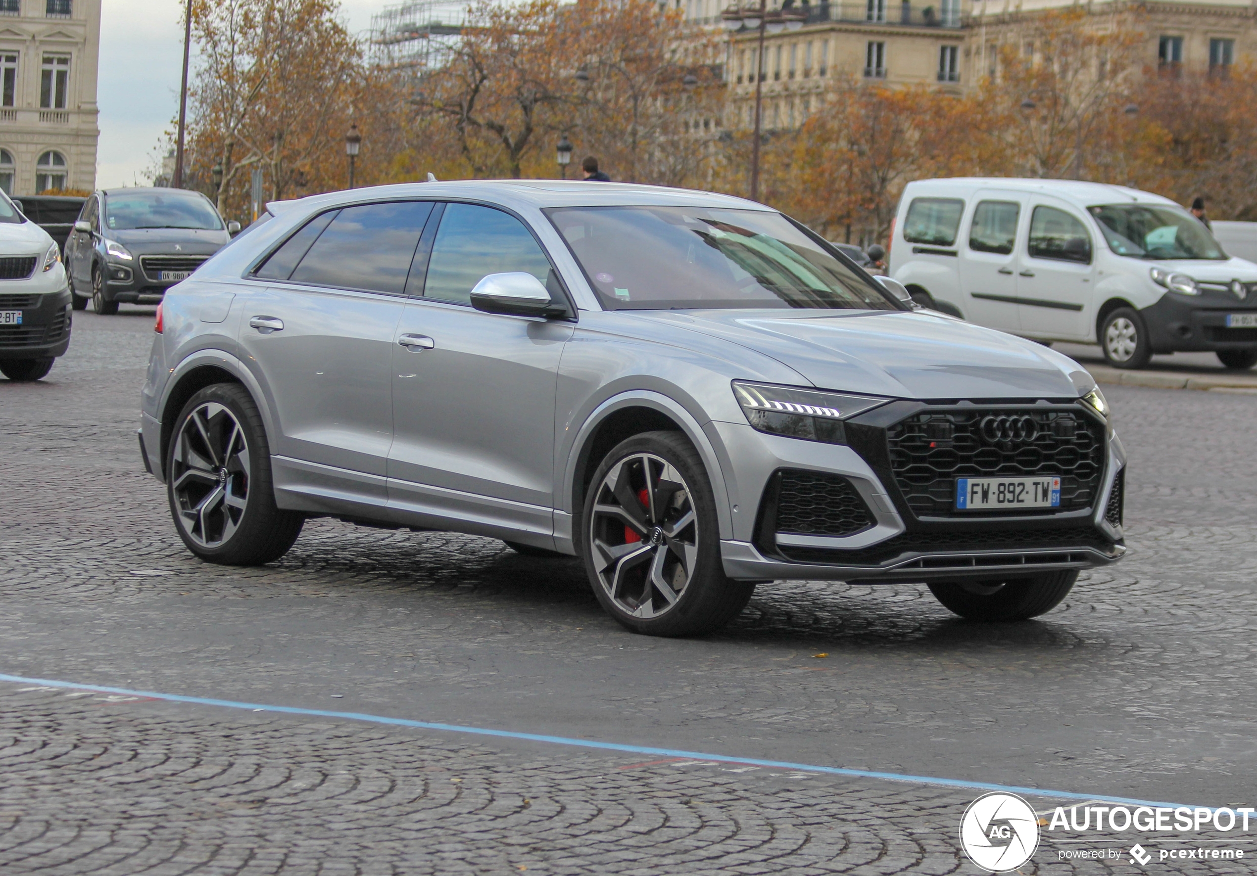 Audi RS Q8