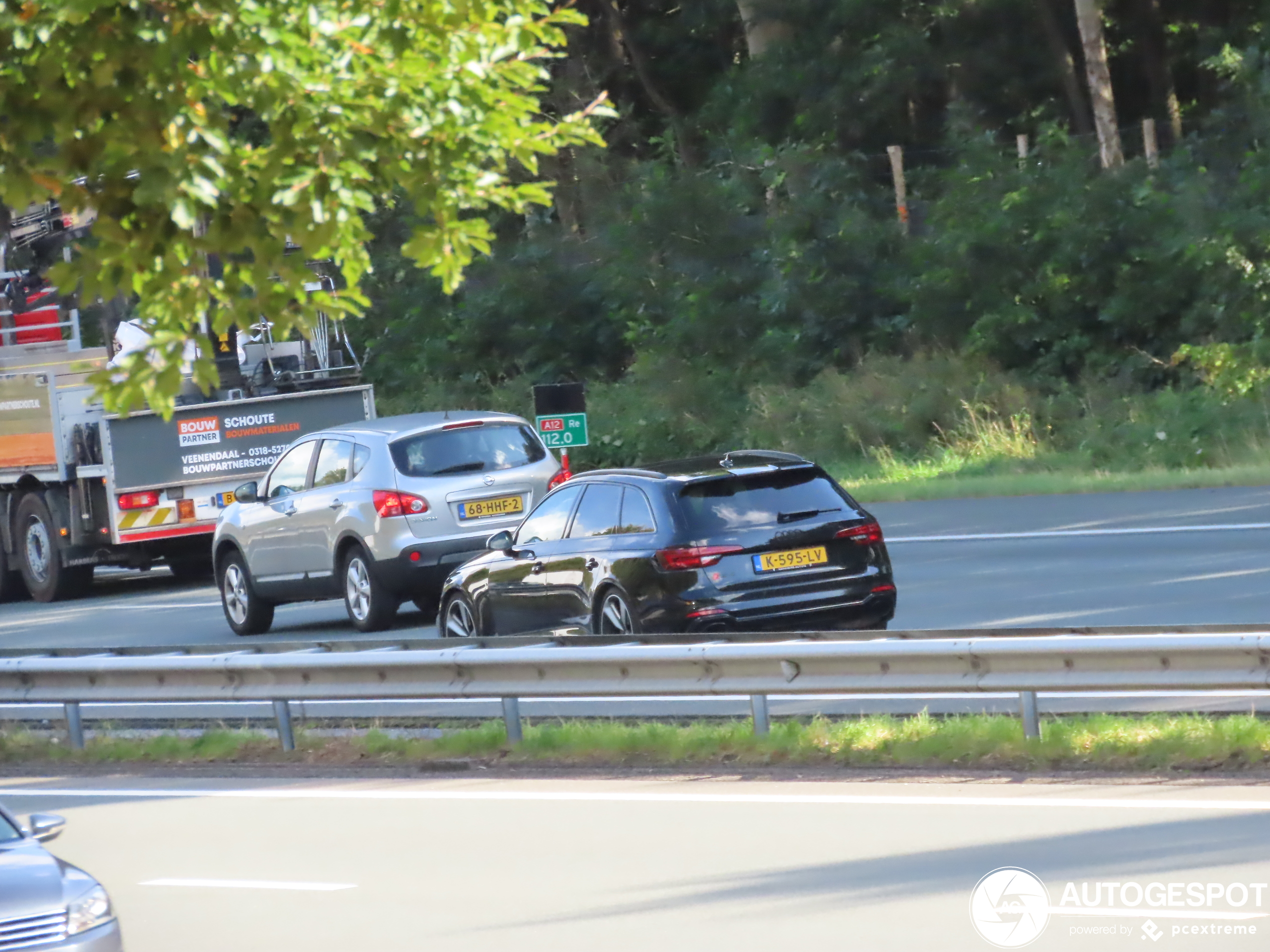 Audi RS4 Avant B9