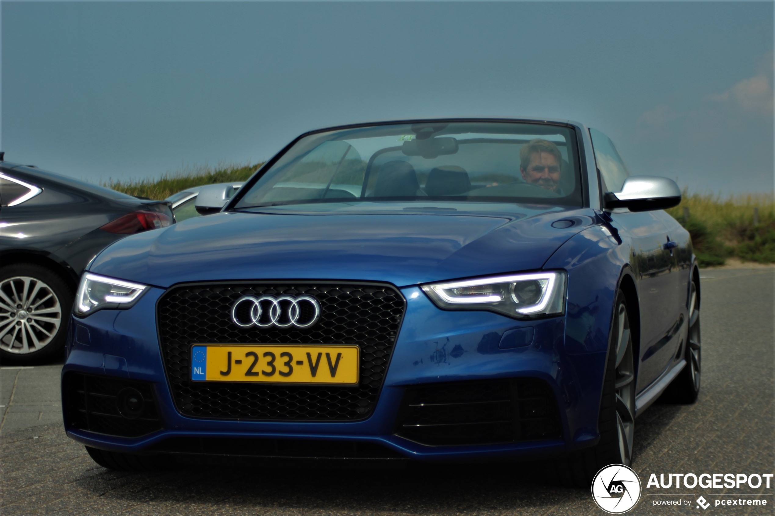 Audi RS5 Cabriolet B8