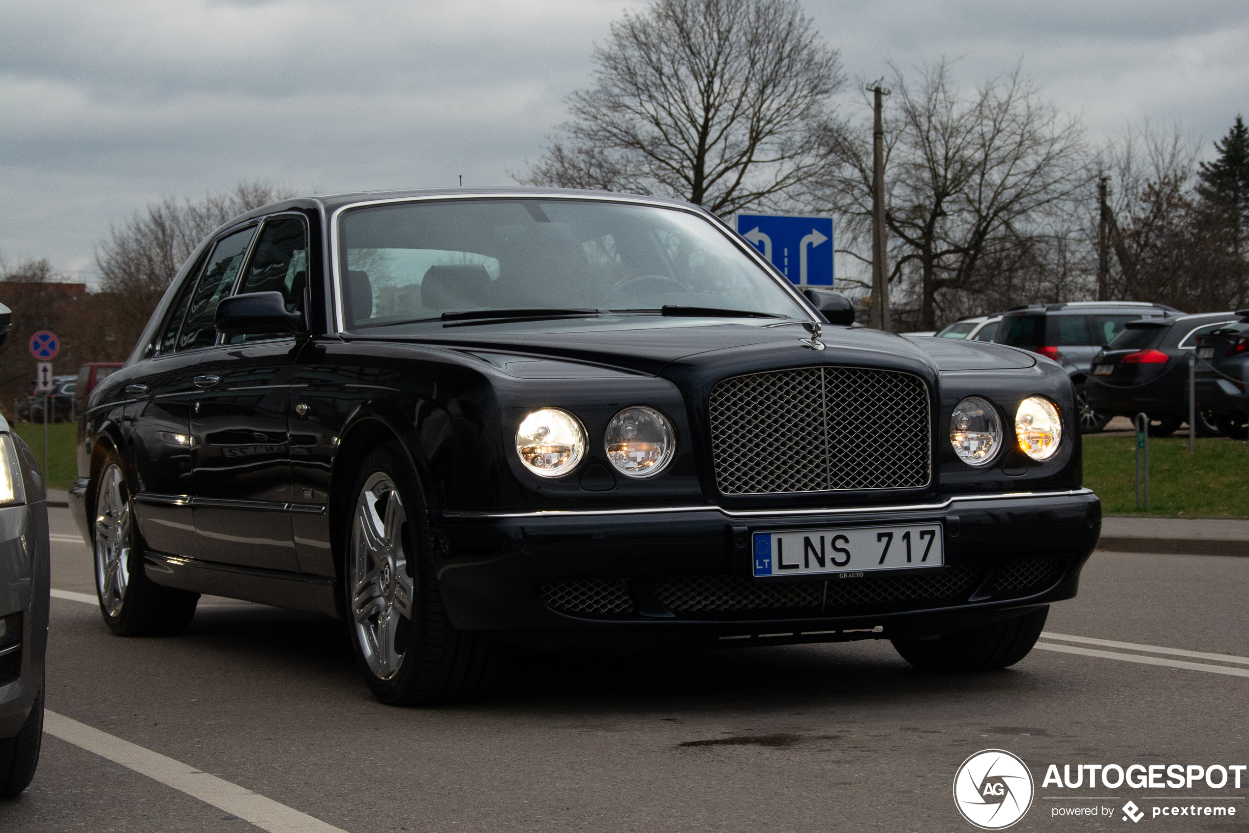 Bentley Arnage R