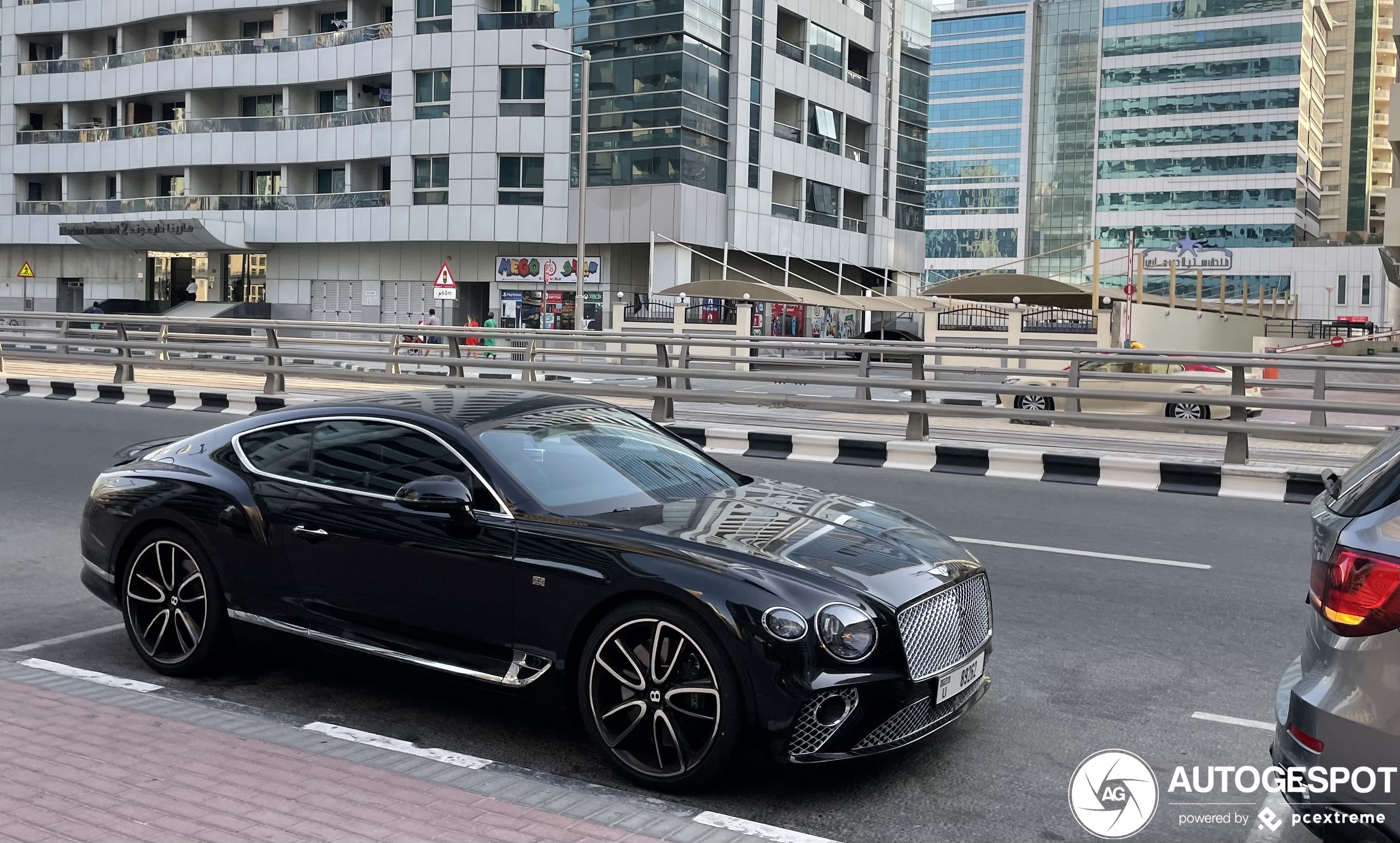 Bentley Continental GT 2018 First Edition