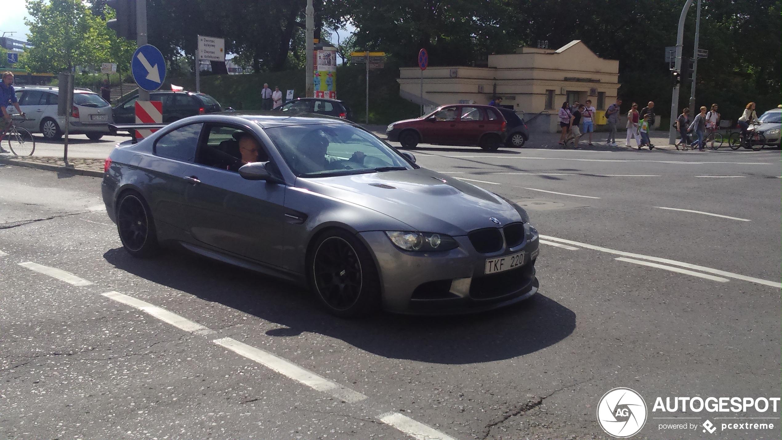 BMW M3 E92 Coupé