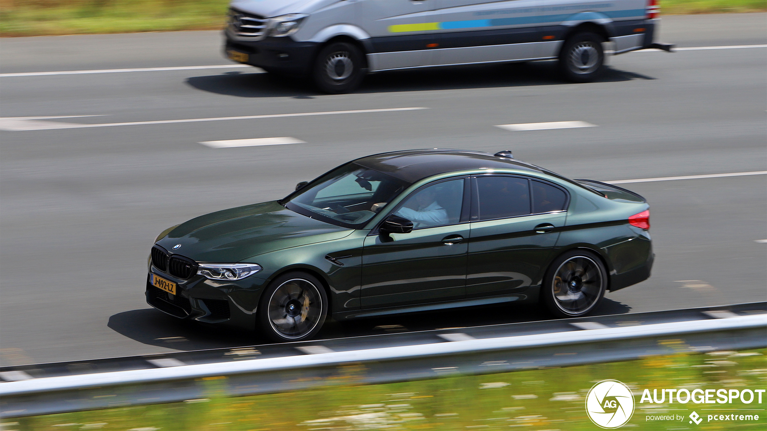 BMW M5 F90 Competition