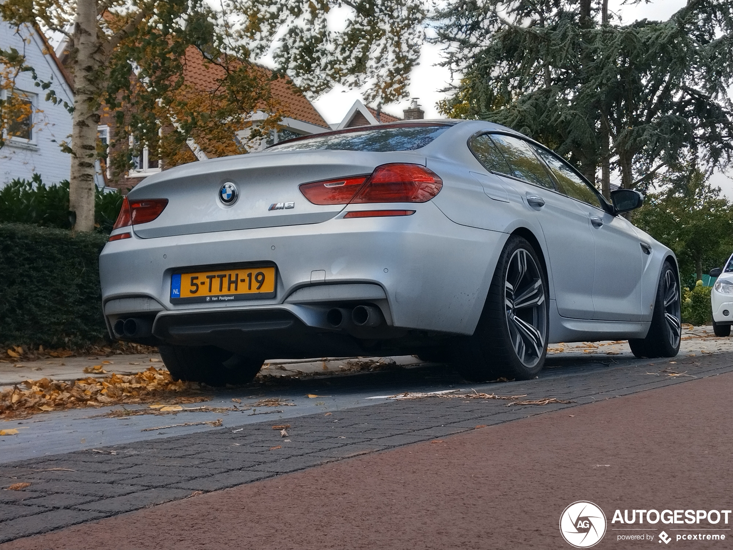 BMW M6 F06 Gran Coupé