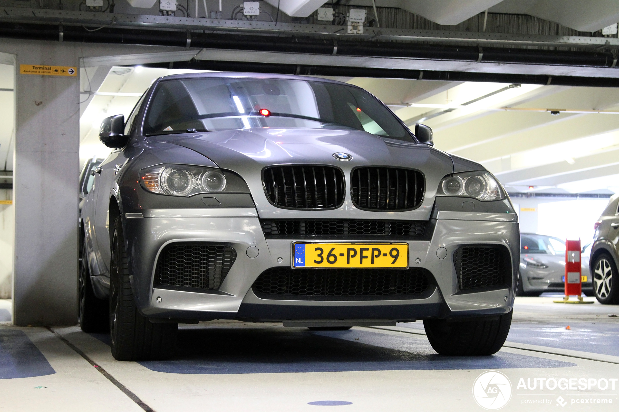 BMW X6 M E71