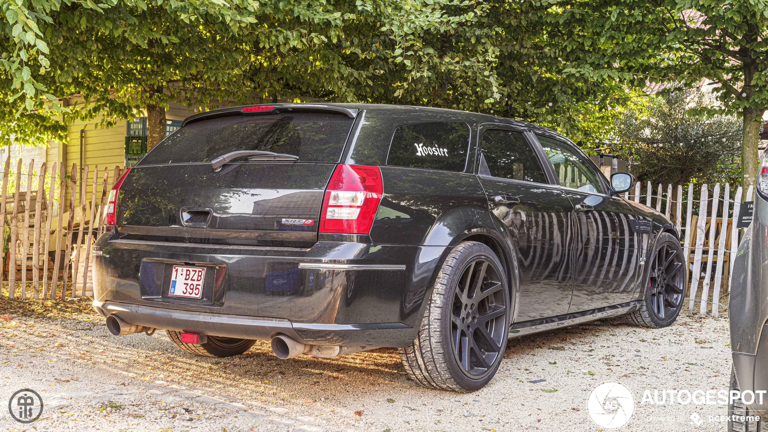 Dodge Magnum SRT-8