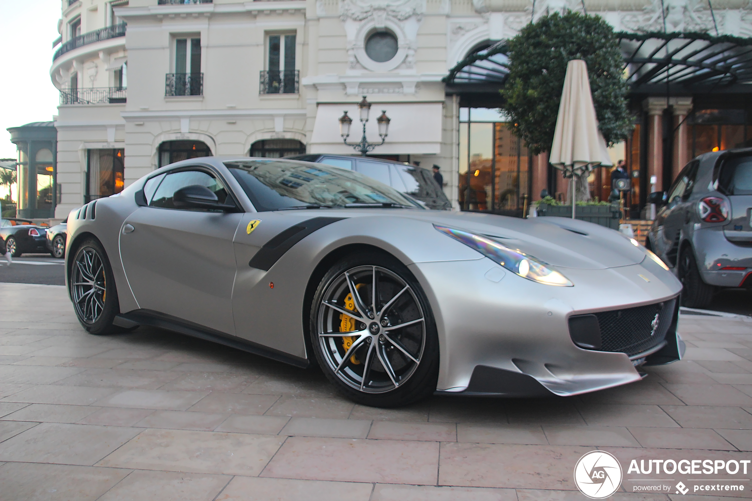 Ferrari F12tdf