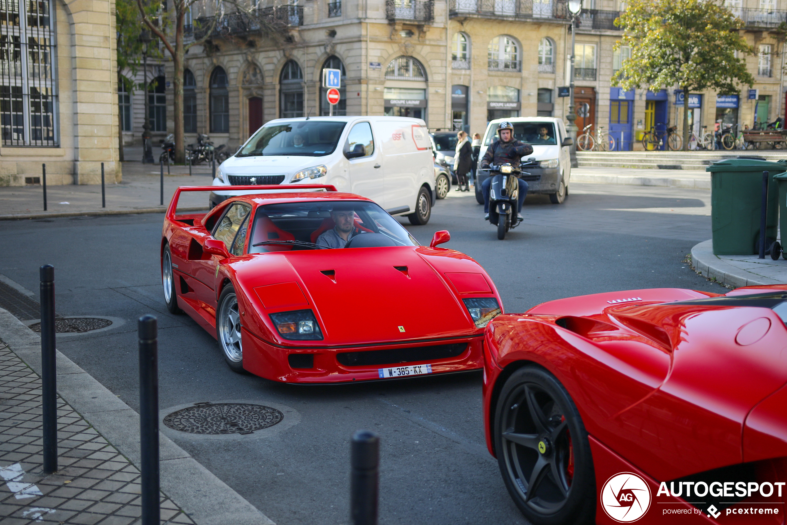 Ferrari F40