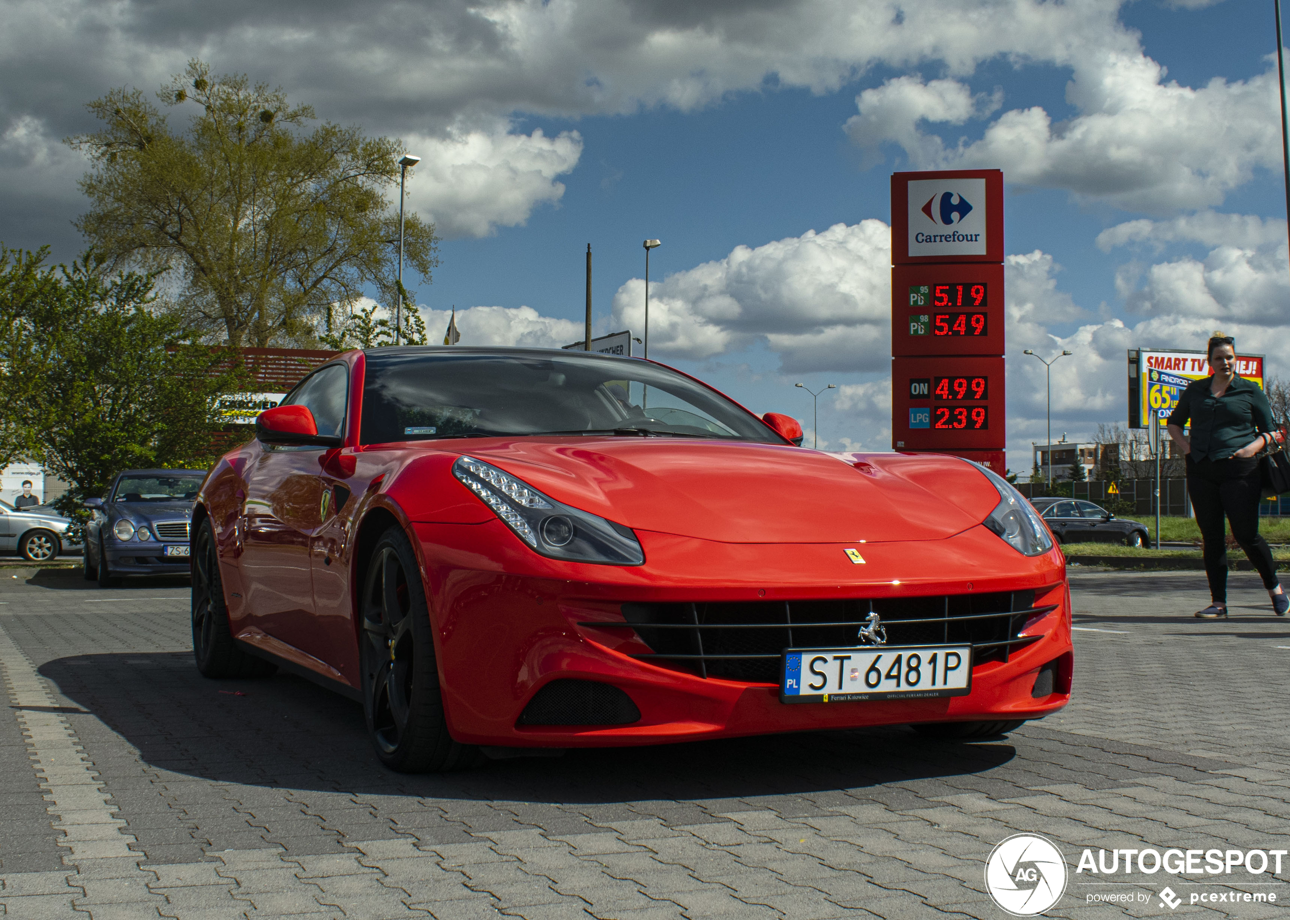 Ferrari FF