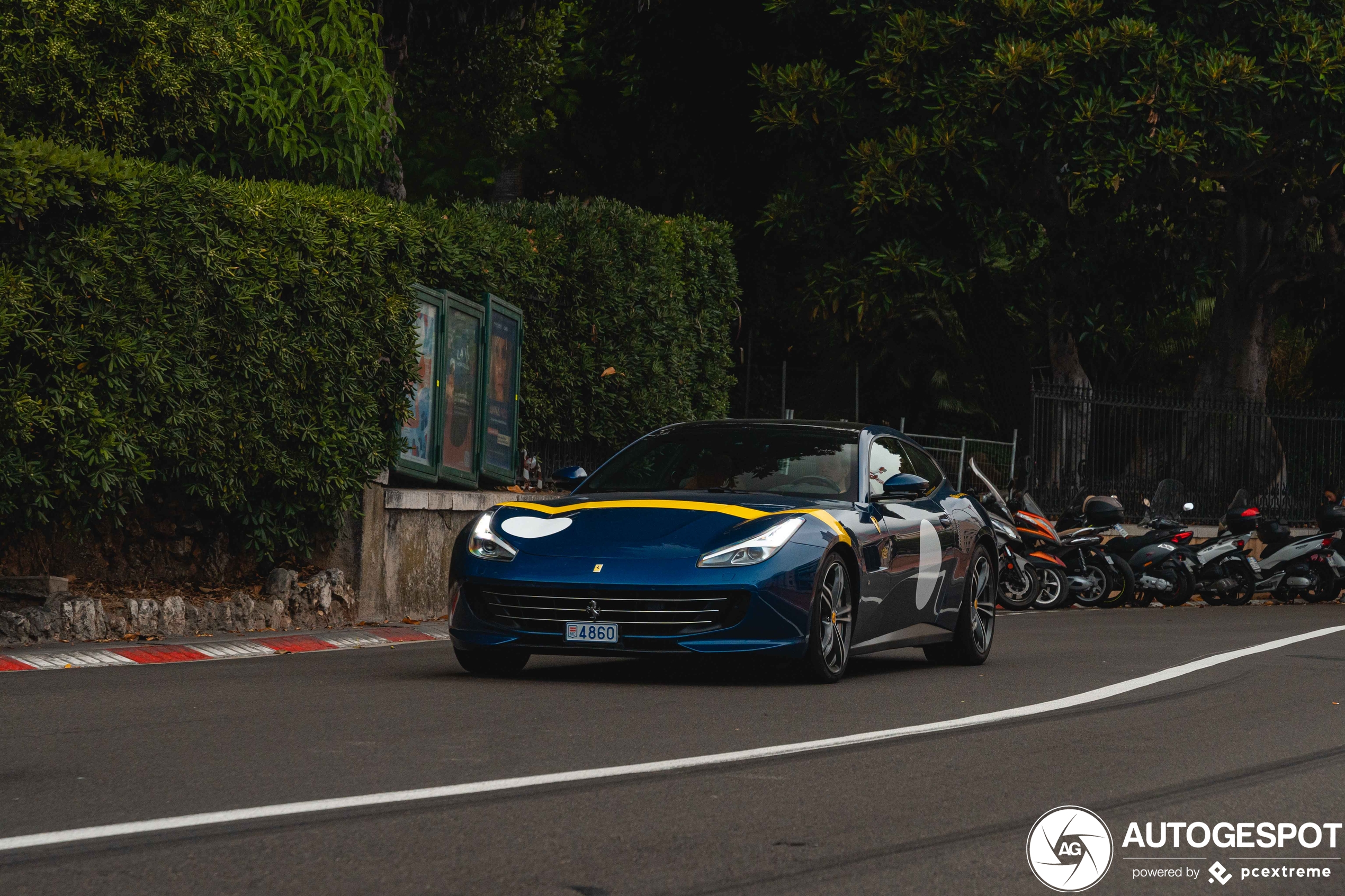 Ferrari GTC4Lusso