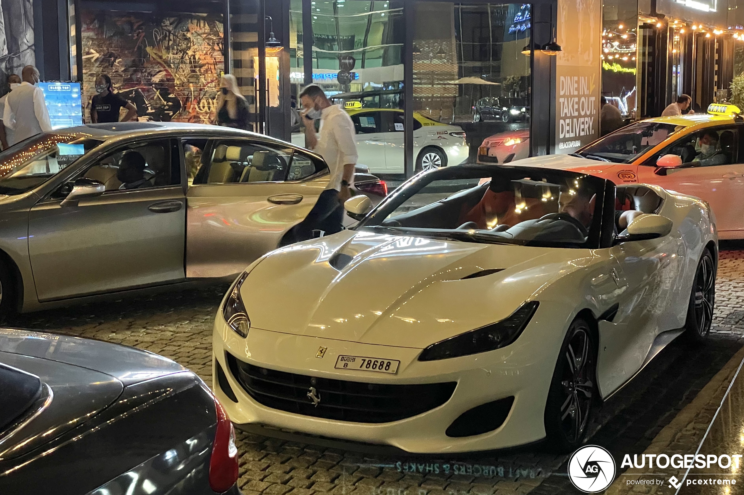 Ferrari Portofino