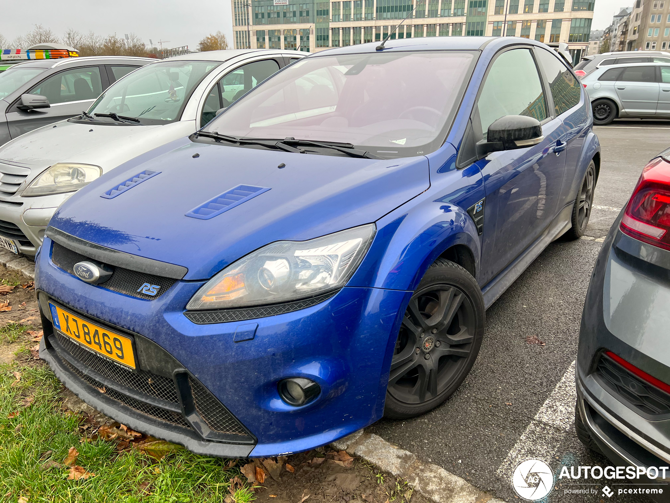 Ford Focus RS 2009