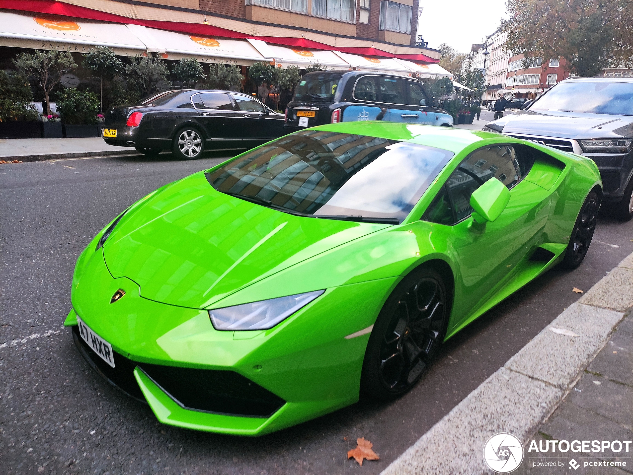 Lamborghini Huracán LP610-4