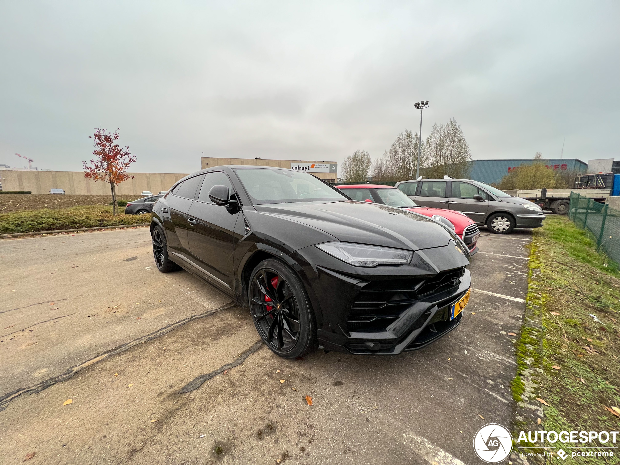 Lamborghini Urus