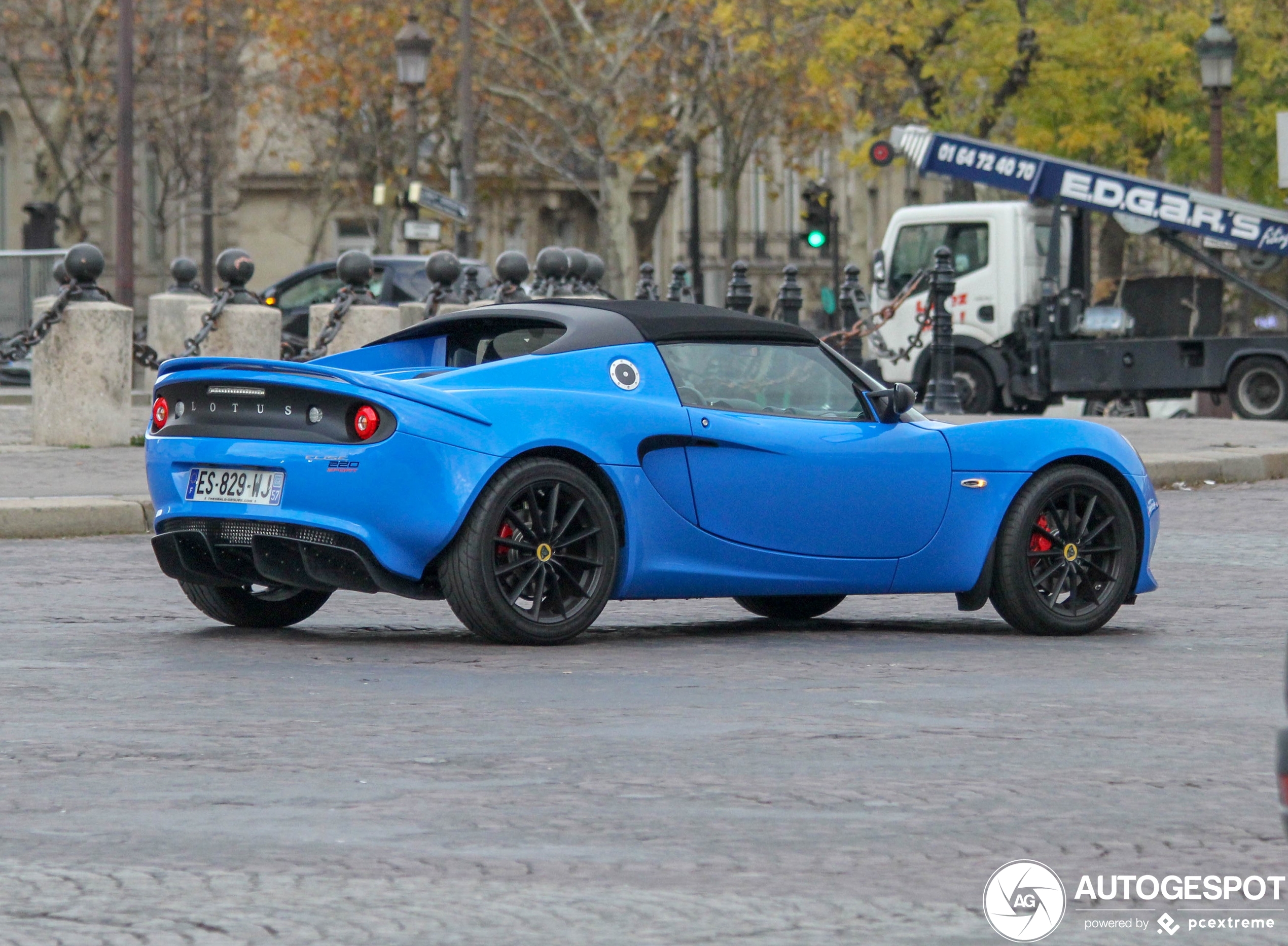 Lotus Elise S3 220 Sport 2017