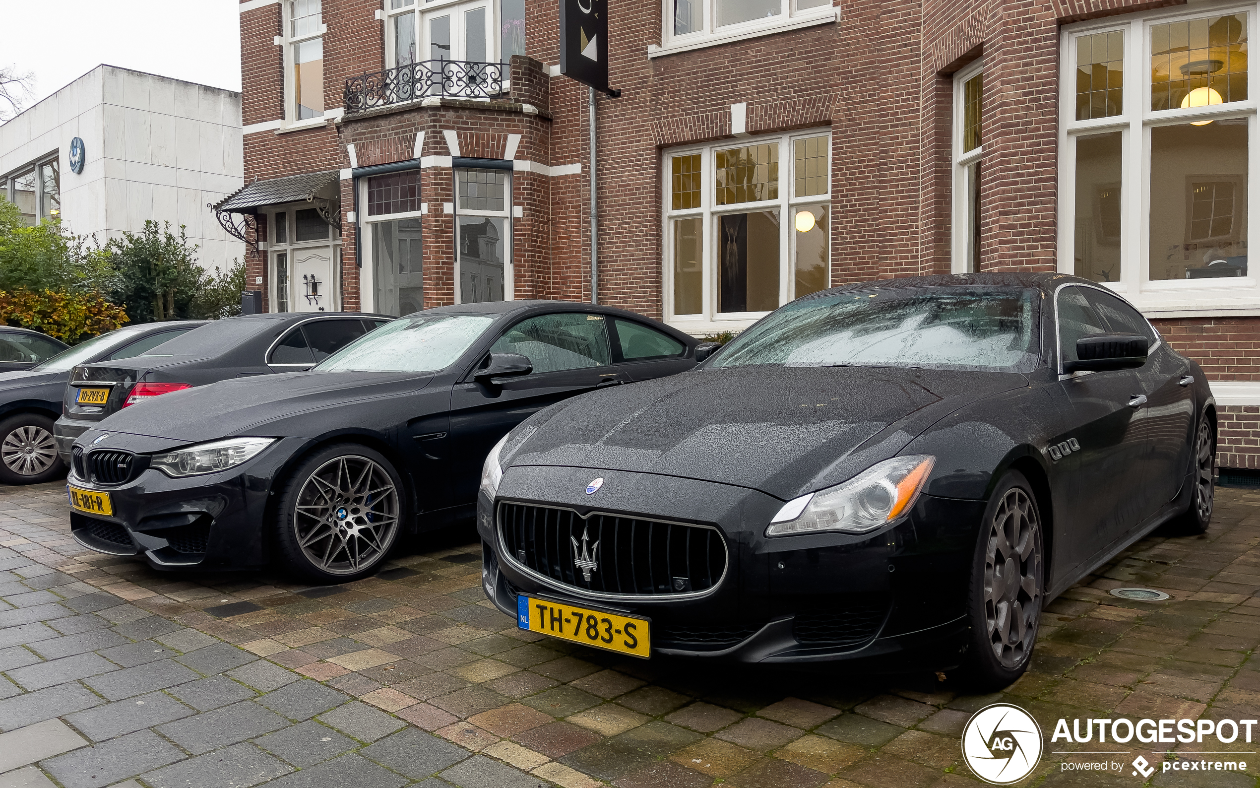 Maserati Quattroporte S Q4 2013