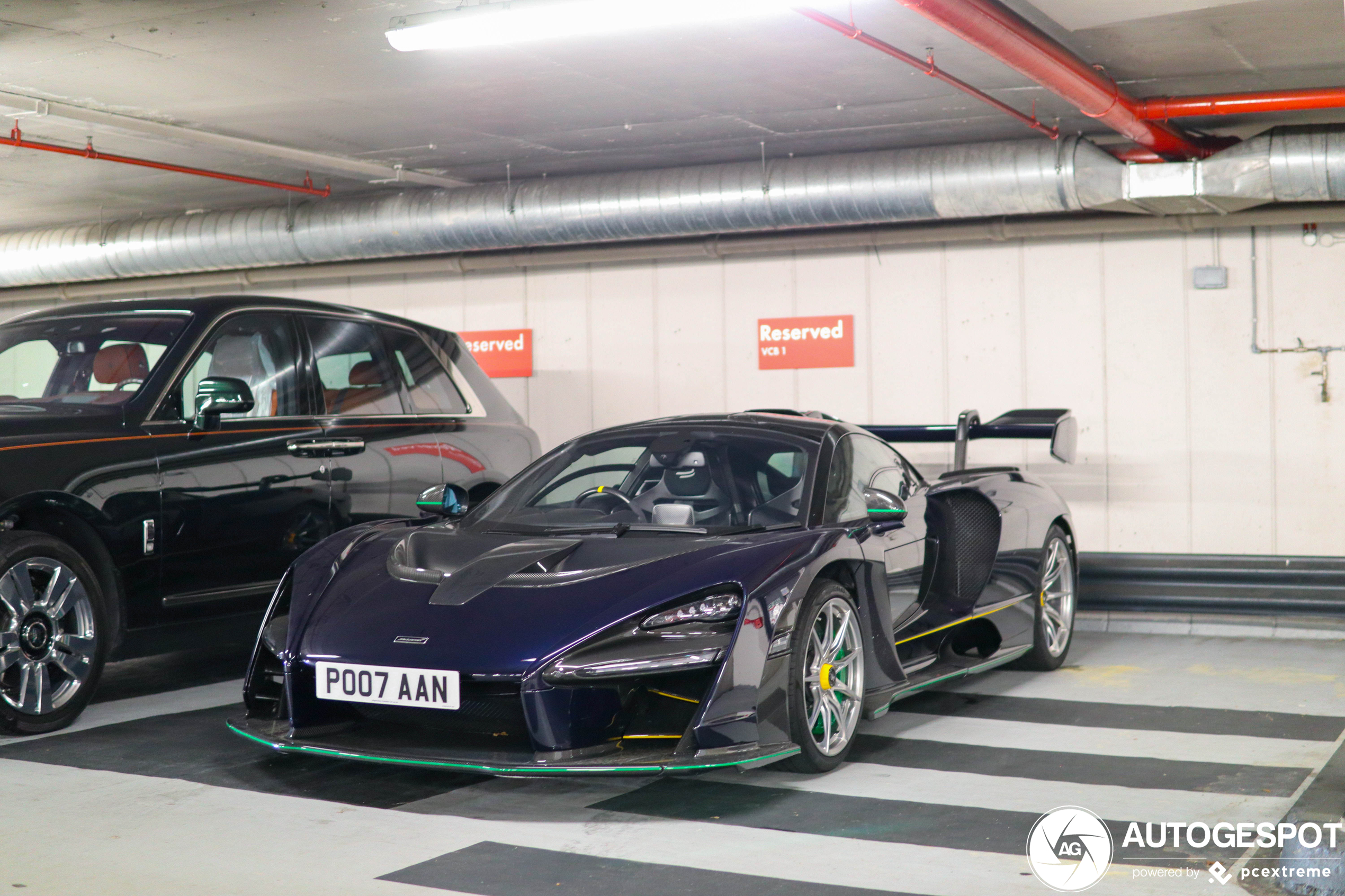 McLaren Senna