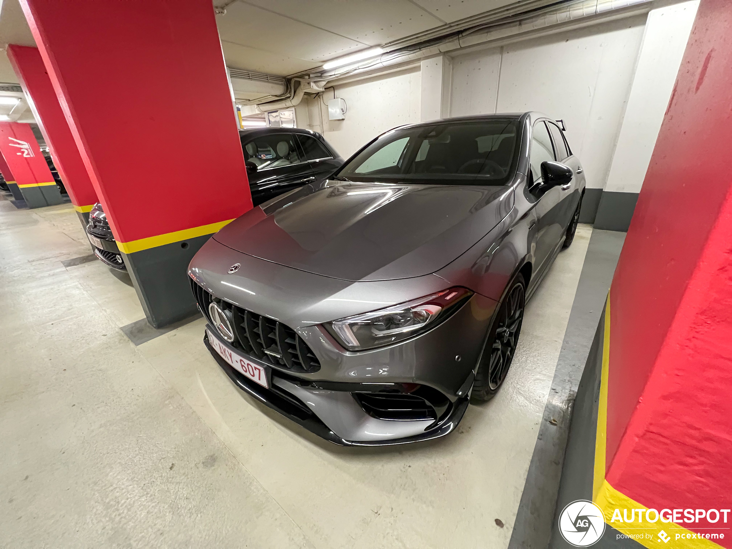 Mercedes-AMG A 45 S W177