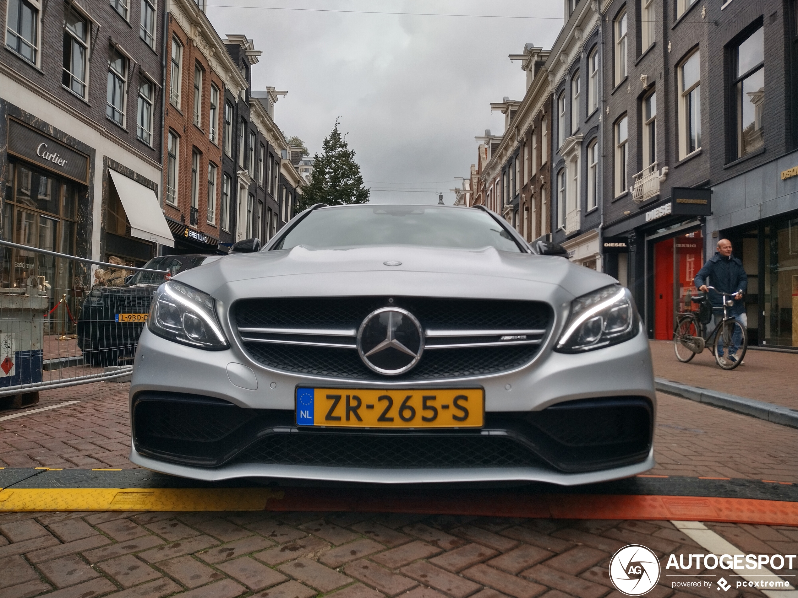 Mercedes-AMG C 63 S Estate S205