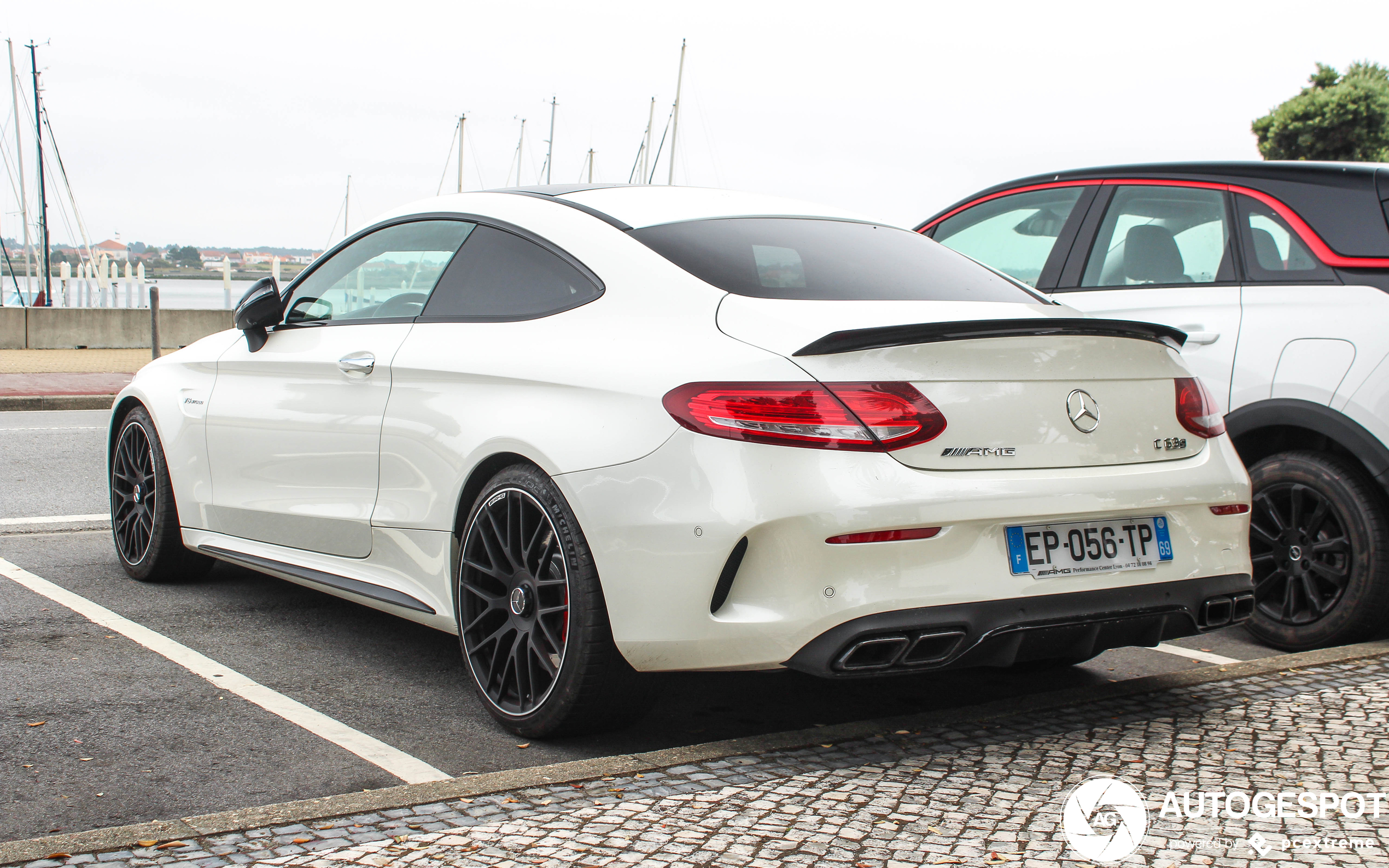 Mercedes-AMG C 63 S Coupé C205