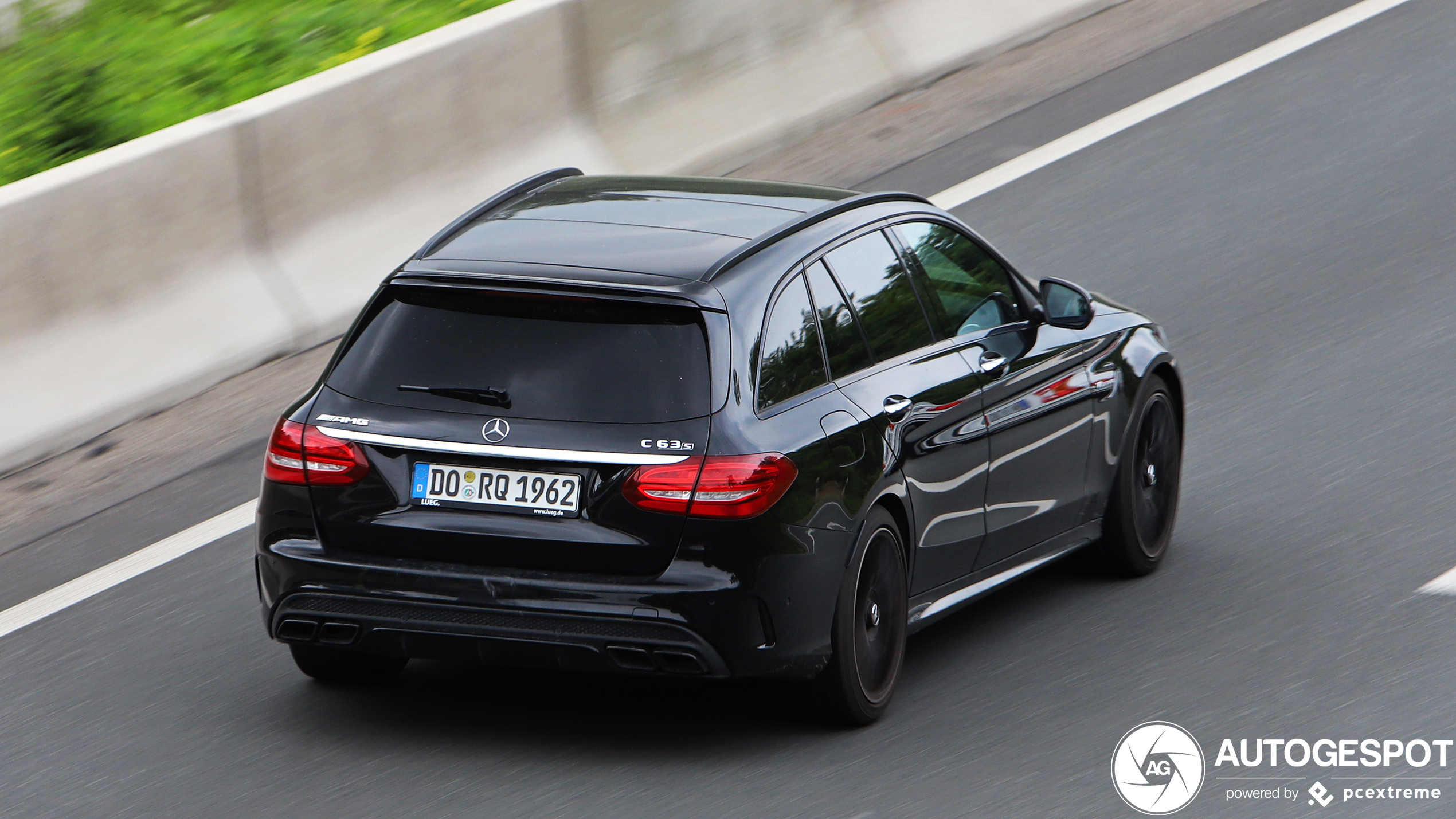 Mercedes-AMG C 63 S Estate S205