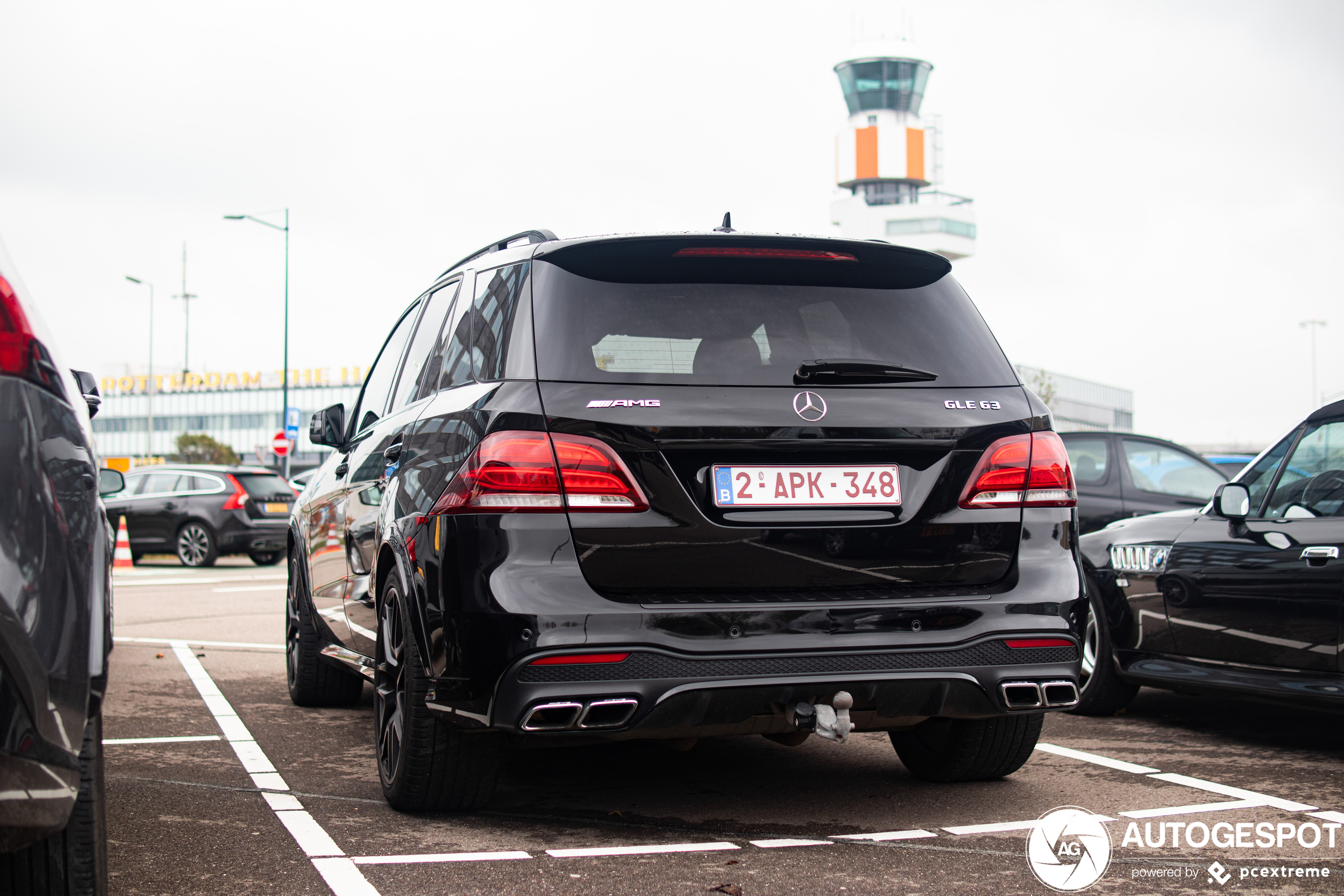 Mercedes-AMG GLE 63