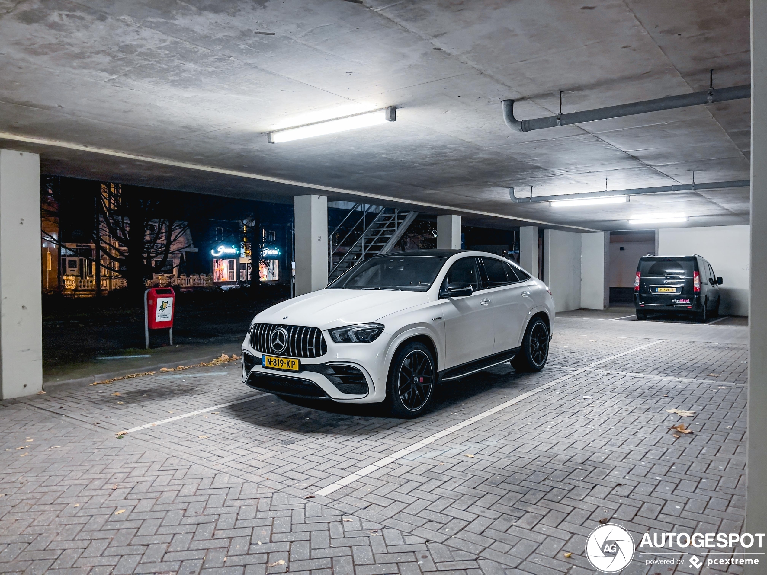 Mercedes-AMG GLE 63 S Coupé C167